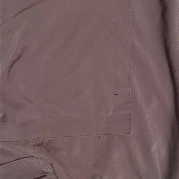 Athleta Chelsea Cargo pant, size 12 Tall, grey - Picture 6 of 6